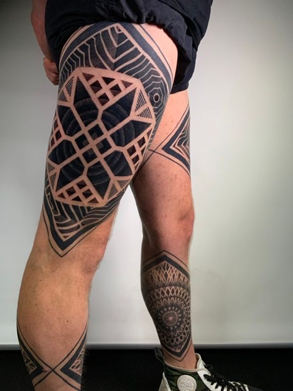 Tattoo from Glenn Sullivan