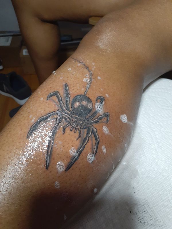 Tattoo from Black God Ink