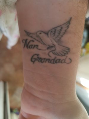 Had it done for my nan 