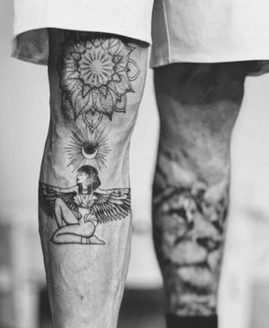 Tattoo by Ink House Tattoo Studio