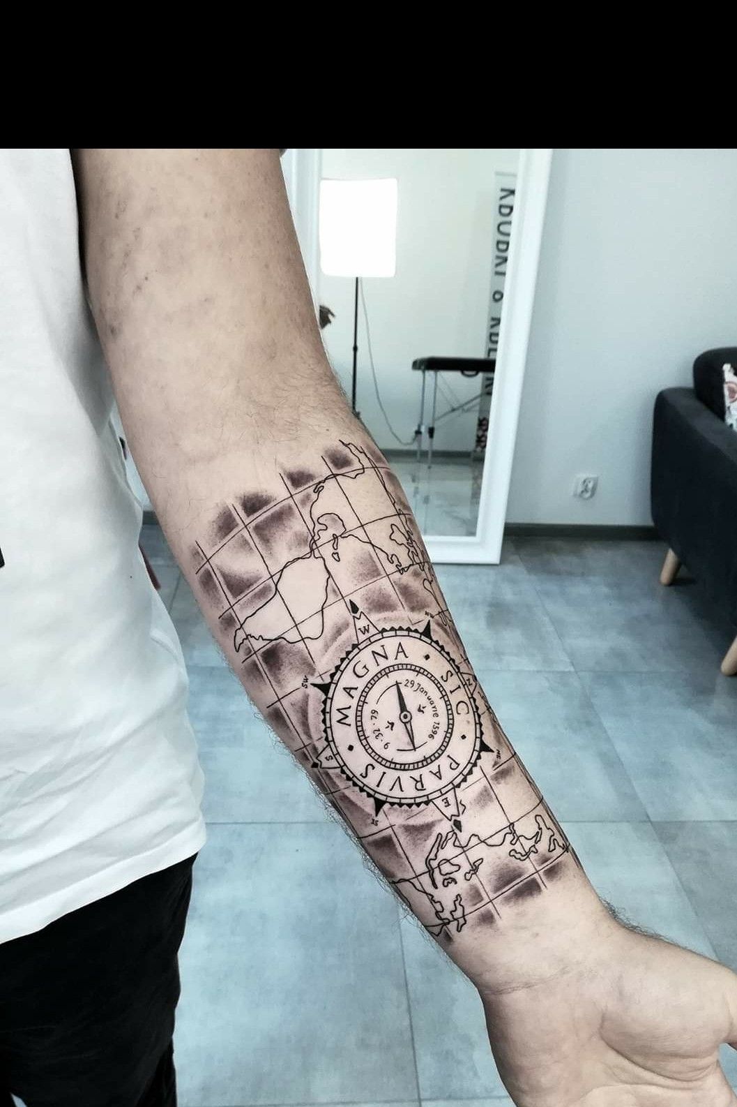Membalas 00dudus00 one of most requested uncharted unchartedtattoo    2309K Views  TikTok