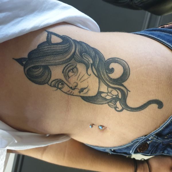 Tattoo from Rachel Cook