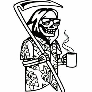 Coffee until you die