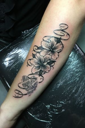 Tattoo by Stillwaters Tattoo&Piercing