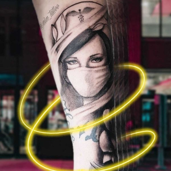 Tattoo from Goatstudio 