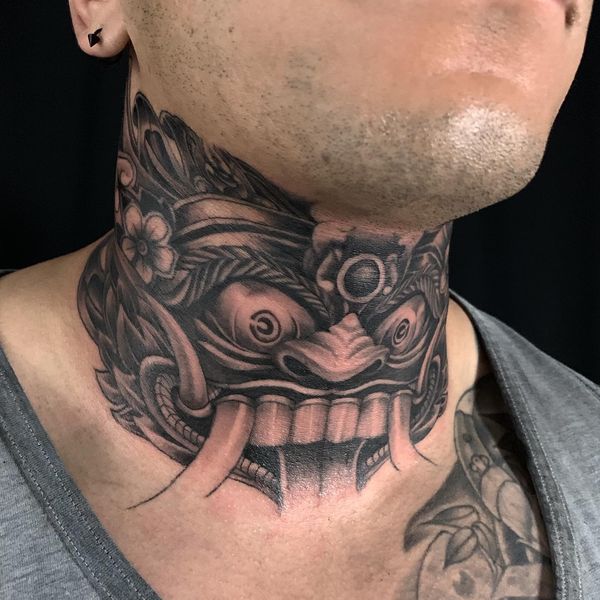 Tattoo from Khang Vo