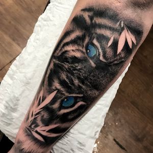 Tattoo by Cain Tattoo Studio