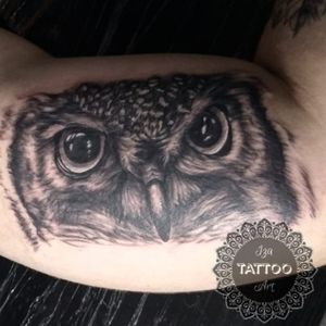 Tattoo by Iza Tattoo Art