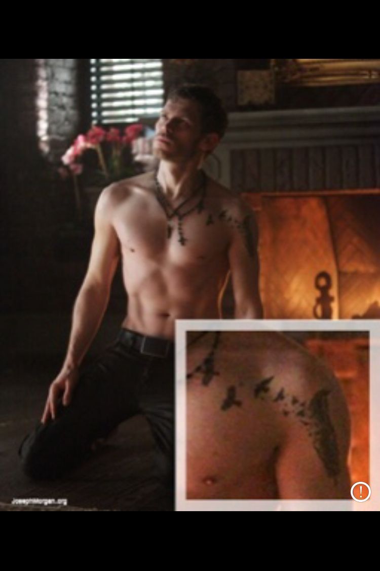 Tattooed Jeremy - The Vampire Diaries - TV Fanatic