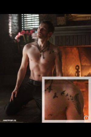 klaus mikaelson 