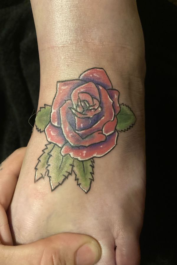 Tattoo from Joey Richardson