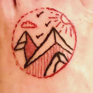Tattoo by Tinta en vena