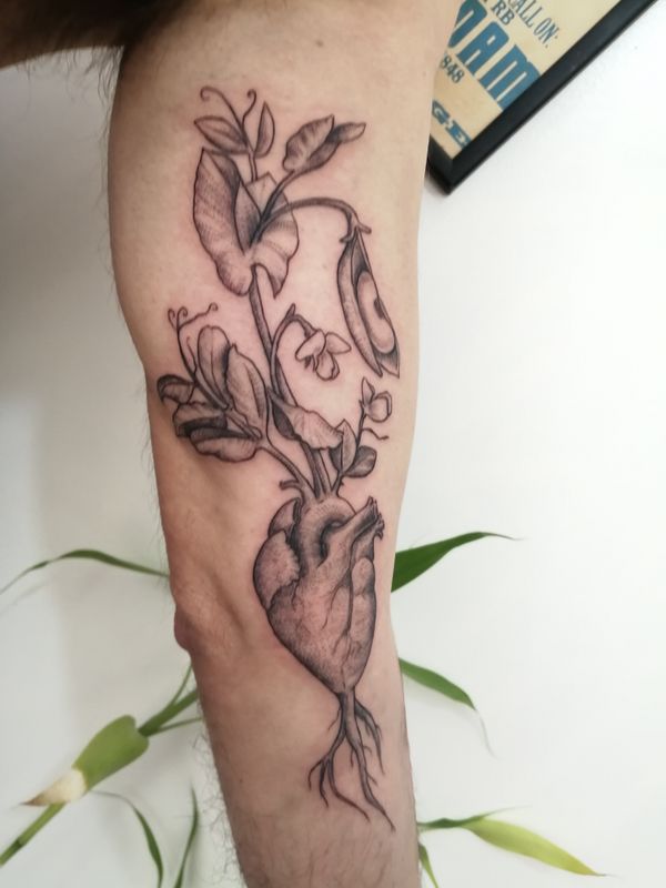 Tattoo from Fresh Ink tattoo studio