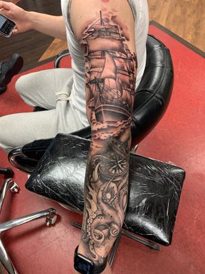 Tattoo by Imperial Tattoo