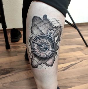 Tattoo by Lovett Tattoo & Piercing 