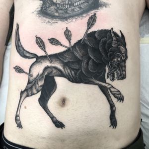 Tattoo by Old Bastards Tattoo Bucuresti