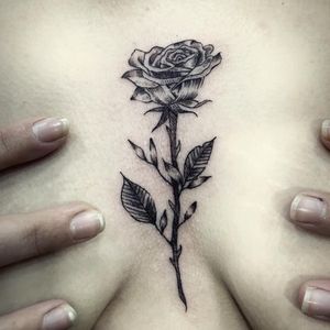 Tattoo by Solve et Coagula Tattoo