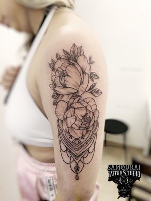 Tattoo by Samourai Tattoostudio