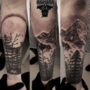 Tattoo by Samourai Tattoostudio