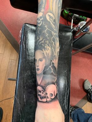 Tattoo by Imperial Tattoo