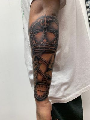 Tattoo by Imperial Tattoo