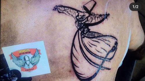 Tattoo image