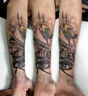 Tattoo by Lovett Tattoo & Piercing 