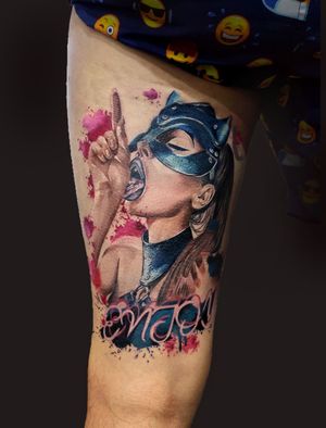 Tattoo by Lovett Tattoo & Piercing 