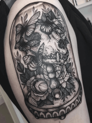 Tattoo by Semper Tattoo