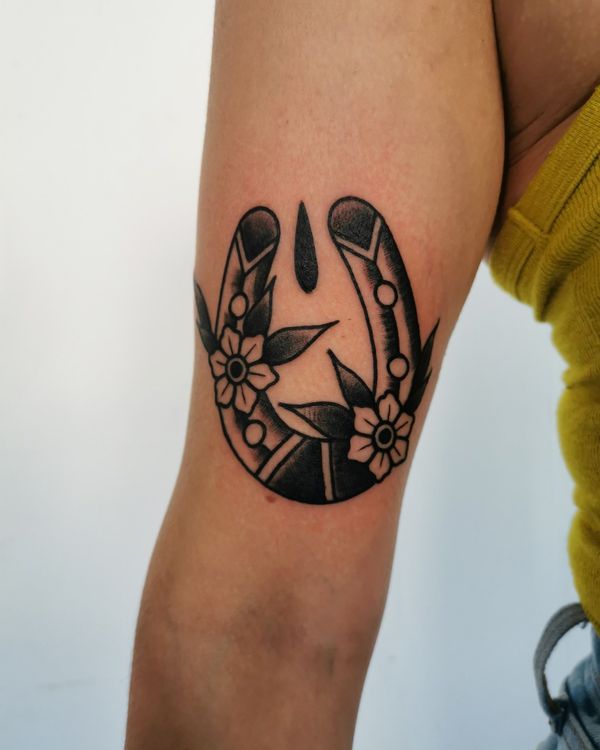 Tattoo from Red River Trade Co