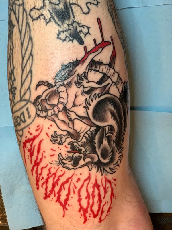 Tattoo from Hearts of fire tattoo