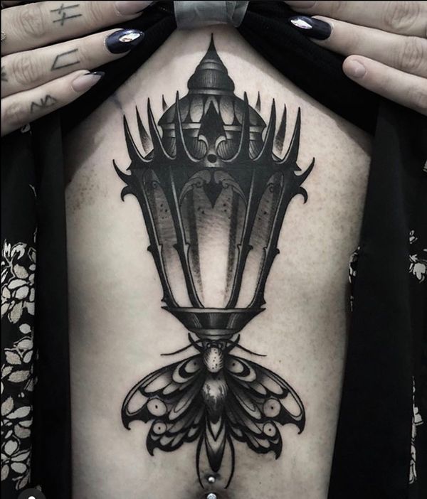 Tattoo from Sacred Bones Tattoo Collective