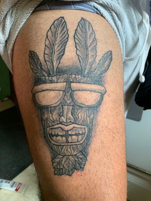 Tattoo by Tattoos Of Edin