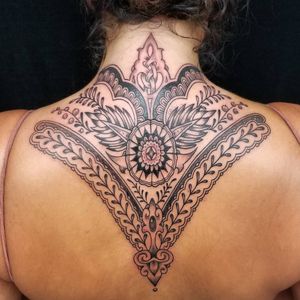 Tattoo by Overlord Tattoo Studio