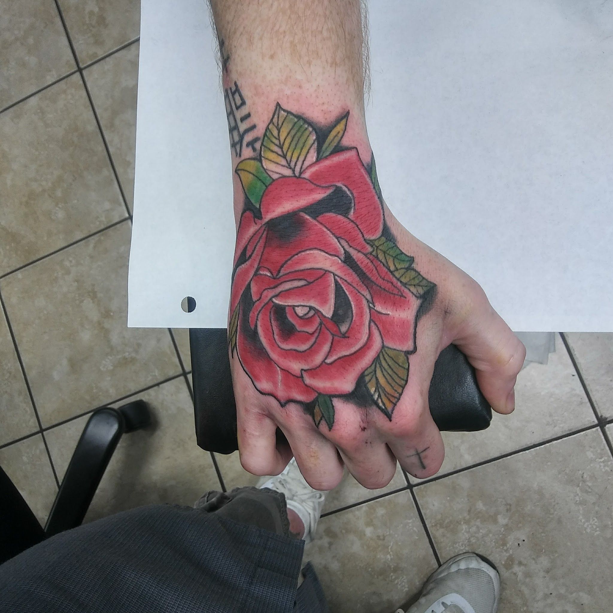 Discover 51+ tattoo rogers ar best in.eteachers