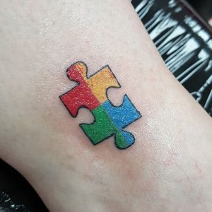 Autism jigsaw