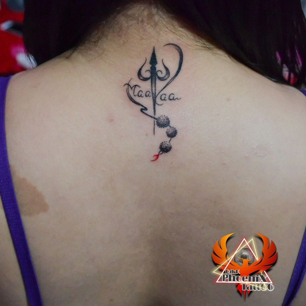 Ashink tattoos  Mahadev third eye  Tattoo with tirshul  Facebook