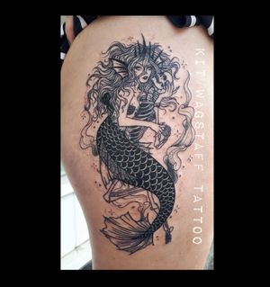 Tattoo by Inkabella Tattoo Services