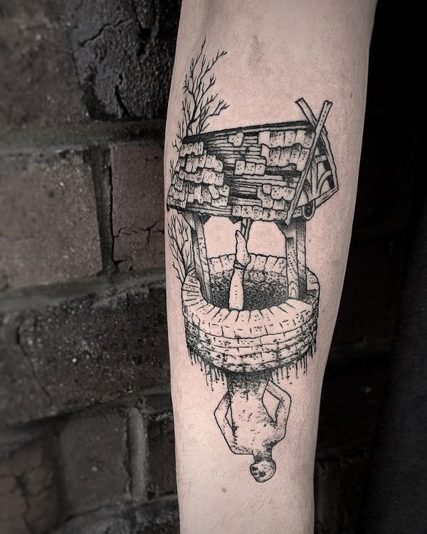 Tattoo from Modern Ink Fremantle