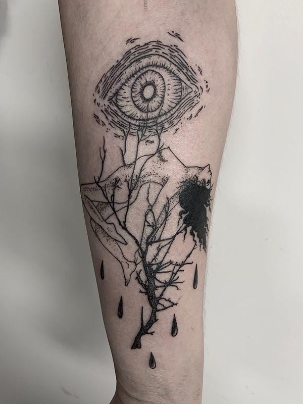 Tattoo from Modern Ink Fremantle