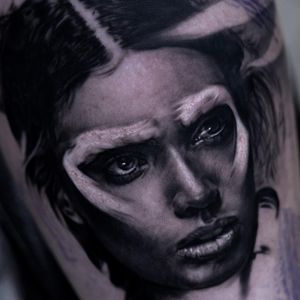 Tattoo by DaggerandCo