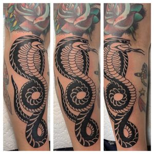 Tattoo by White Buffalo Custom Tattooing & Piercing