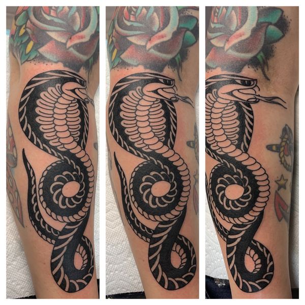 Tattoo from White Buffalo Custom Tattooing & Piercing