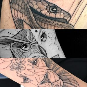 Tattoo by Água Negra 