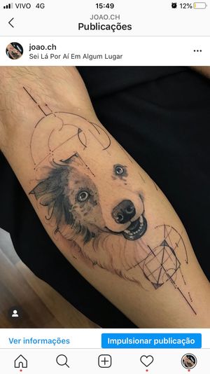 Tattoo by Água Negra 