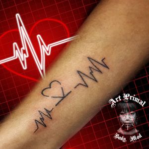 @smileinked Tattoo batimento cardíaco! #linework #traçoperfeito #tattootracofino #tattoodemae #coração #coraçãotattoo #tatuagemcoracao #cardiac #batimento #smileinked @smileinkedbodymod