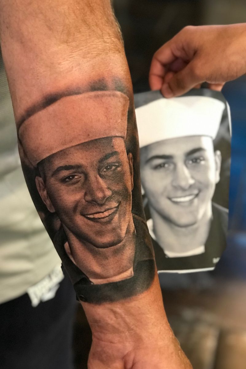 Tattoo uploaded by World Famous Tattoo Art Gallery Long Island • 