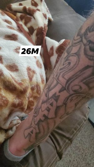 Tattoo by 26M