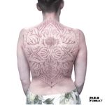 Ornamental Backpiece (lotus flower in the middle not by me) for @ynes1907 , thanks so much! #ornamentaltattoo . . . . #tattoo #tattoos #tat #ink #inked #tattooed #tattoist #redtattoos #design #instaart #ornament #mandalas #tatted #instatattoo #redtattoo #tatts #tats #amazingink #tattedup #inkedup #berlin #berlintattoo #geometrictattoo #ornamentaltattoos #berlintattoos #mandalatattoo #backpiece #tattooberlin #mandala 