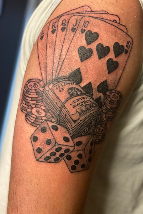 Tattoo from Dakota James